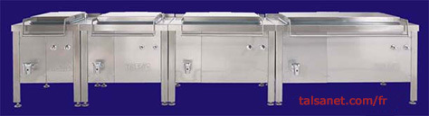 Marmites | Cuiseurs | Talsa