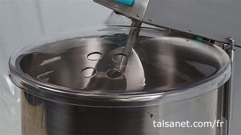 Pétrin mélangeur de viande | Talsa