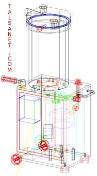Machines pour l'industrie carnée