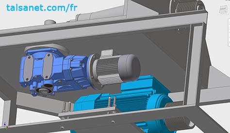 Machines pour l'industrie carnée | Talsa