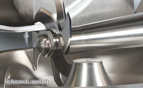 Talsa -  Leader mondial dans l'industrie alimentaire