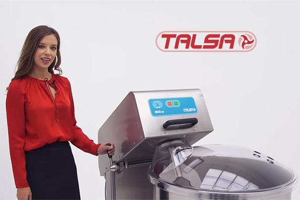Talsa est un fabricant de machines de moyenne et grande capacité, pour l'industrie carnée